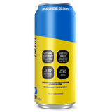 Cellucor C4 Carbonated RTD, Frozen Bombsicle — side of pack