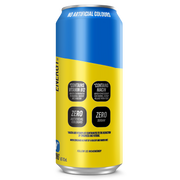 Cellucor C4 Carbonated RTD, Frozen Bombsicle — side of pack