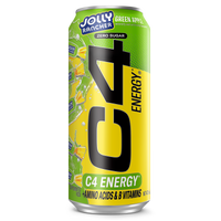 Cellucor C4 Carbonated RTD