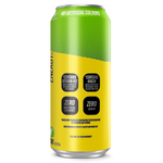 Cellucor C4 Carbonated RTD, Jolly Rancher Green Apple — side of pack
