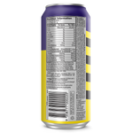 Cellucor Cellucor C4 Carbonated RTD purple frost back of pack