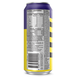 Cellucor Cellucor C4 Carbonated RTD purple frost back of pack