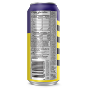 Cellucor Cellucor C4 Carbonated RTD purple frost back of pack
