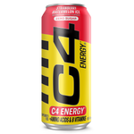 Cellucor C4 Carbonated RTD, Strawberry Watermelon ready-to-drink