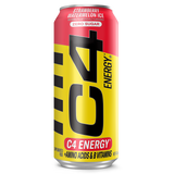 Cellucor C4 Carbonated RTD - Strawberry Watermelon
