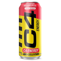 Cellucor C4 Carbonated RTD