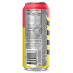 Cellucor Cellucor C4 Carbonated RTD strawberry watermelon back of pack