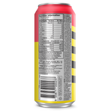 Cellucor Cellucor C4 Carbonated RTD strawberry watermelon back of pack