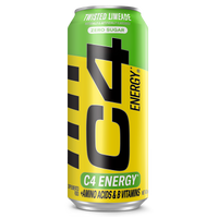 Cellucor C4 Carbonated RTD