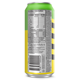 Cellucor Cellucor C4 Carbonated RTD twist lime back of pack