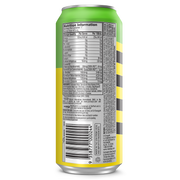 Cellucor Cellucor C4 Carbonated RTD twist lime back of pack