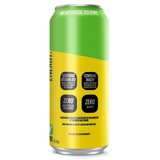 Cellucor C4 Carbonated RTD, Twist Lime — side of pack