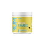 RAW Nutrition Essential Charged Pre-Workout, Icy Lemon Slush powder