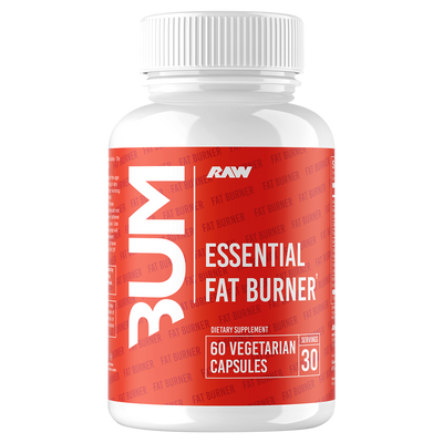 CBUM Essentail Fat Burner capsules