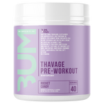 CBUM Thavage Christopher's, Rocky Candy powder