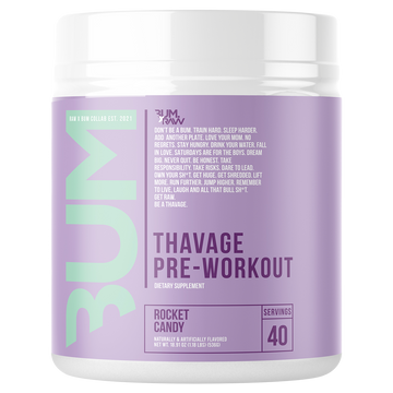 CBUM Thavage Christopher's, Rocky Candy powder