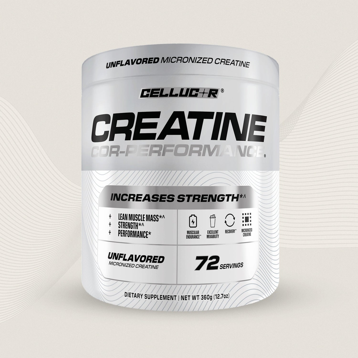 Cellucor Cor Foundation Creatine Mono powder