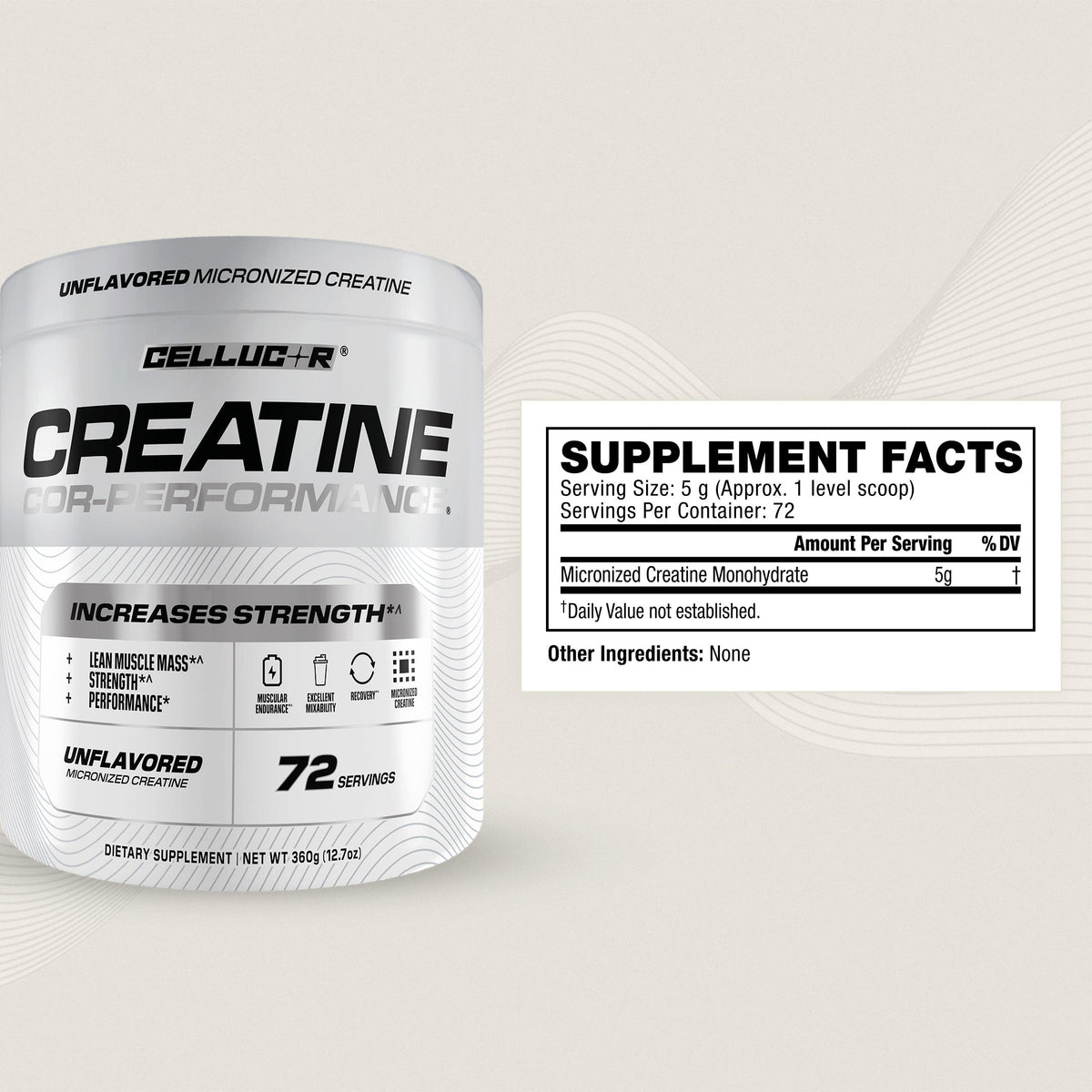 Cellucor Cor Foundation Creatine Mono