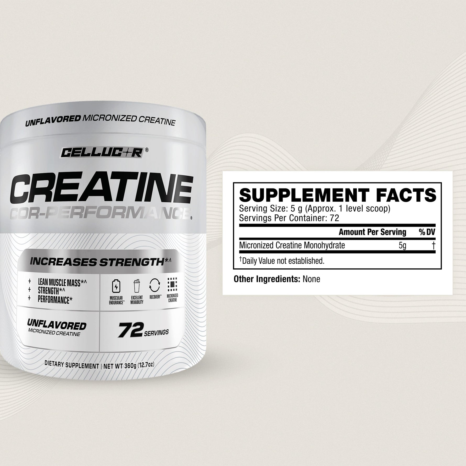 Cellucor Cor Foundation Creatine Mono