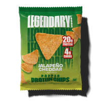 Legendary Foods Protein Pop Chips 34g