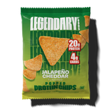 Legendary Foods Jalapeno Cheddar