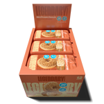 legendary foods 12 pack protein donut cinnamon crumble