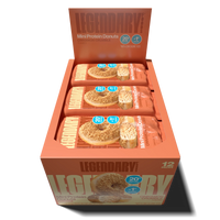 Legendary Foods 12-Pack Protein Donut