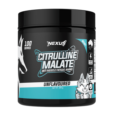 Nexus L Citrulline Malate powder