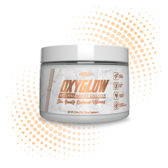EHPlabs OxyGlow Marine Collagen powder