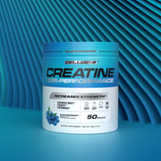 Cellucor Cor Performance Creatine - Blue Raspberry