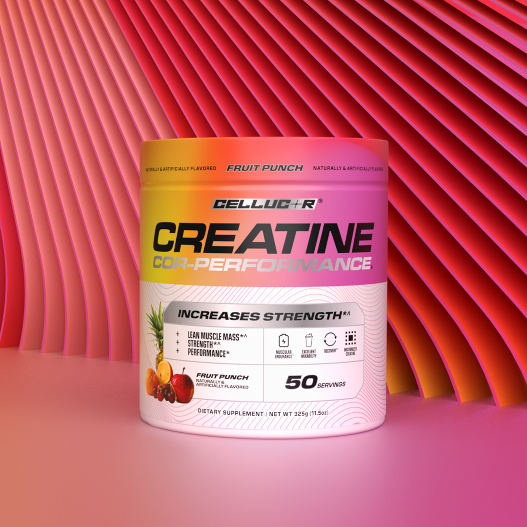 Cellucor Cellucor Cor Performance Creatine fruit punch
