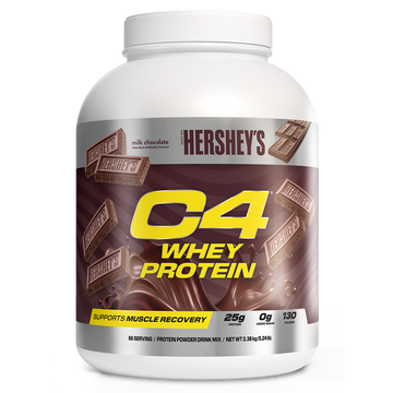 Cellucor C4 Pro Whey 980g 1.13kg Hershey's, Hershey S Chocolate powder