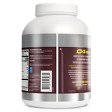 Cellucor C4 Pro Whey 980g 1.13kg Hershey's Hershey S Chocolate supplement facts and nutrition panel
