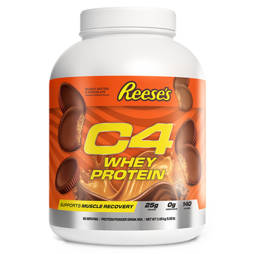 Cellucor C4 Pro Whey 980g 1.13kg Hershey's, Reece S Peanut Butter spread