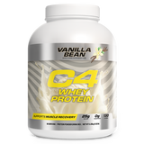 Cellucor C4 Pro Whey - 66 Servings (2.65kg) - Vanilla Bean