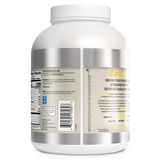 Cellucor Cellucor C4 Pro Whey 980g 1.13kg Hershey's vanilla bean back of pack