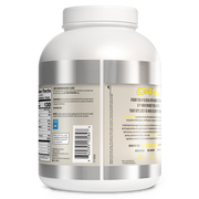 Cellucor Cellucor C4 Pro Whey 980g 1.13kg Hershey's vanilla bean back of pack