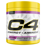 Cellucor C4 Energy + Amino, Grape powder