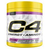 Cellucor C4 Energy + Amino, Grape powder