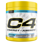 Cellucor C4 Energy + Amino — front of pack
