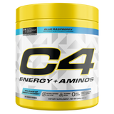 Cellucor C4 Energy + Amino — front of pack