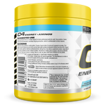 Cellucor C4 Energy + Amino — left of pack