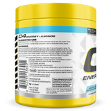 Cellucor C4 Energy + Amino — left of pack