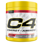 Cellucor C4 Energy + Amino — front of pack