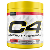 Cellucor C4 Energy + Amino — front of pack