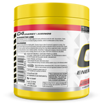 Cellucor C4 Energy + Amino — left of pack