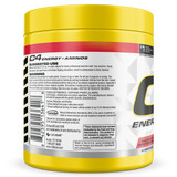 Cellucor C4 Energy + Amino — left of pack