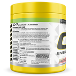Cellucor C4 Energy + Amino — left of pack