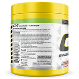 Cellucor C4 Energy + Amino — left of pack
