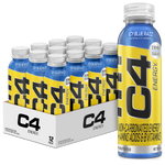 Cellucor C4 Energy + Amino, Blue Razz powder